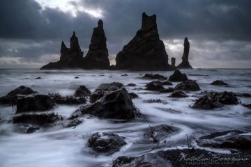 Iceland - Landscape, Nature and Cityscape Photography - Natalia Berezina Photography