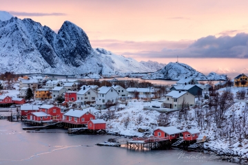 Lofoten Archipelago, Arctic Norway - Landscape, Nature and Cityscape Photography - Natalia Berezina Photography