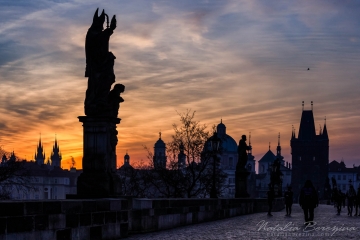 Prague, Czech Republic - Landscape, Nature and Cityscape Photography - Natalia Berezina Photography