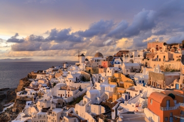 Santorini (Thira), Greece - Landscape, Nature and Cityscape Photography - Natalia Berezina Photography